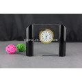 Einzigartige Design Sublimation Crystal Desktop Clock